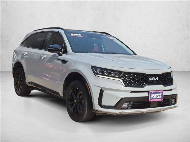 Used 2022 Kia Sorento SX FWD image 3