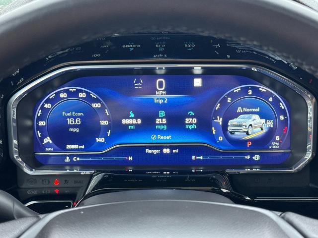 Used 2022 Chevrolet Silverado 1500 LTZ w/ Technology Package image 22