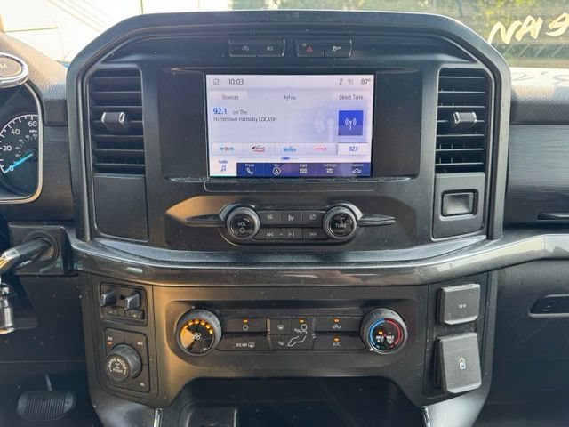Certified 2021 Ford F150 XL w/ STX Appearance Package AWD/4WD image 21