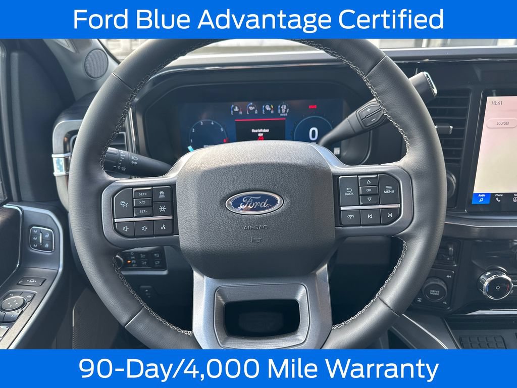 Certified 2026 Ford F250 Lariat w/ Lariat Ultimate Package AWD/4WD image 19