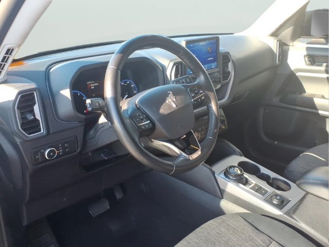 Certified 2023 Ford Bronco Sport Big Bend w/ Convenience Package AWD/4WD image 7