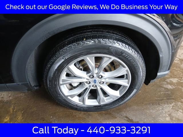 Certified 2023 Ford Explorer XLT w/ Equipment Group 202A image 13