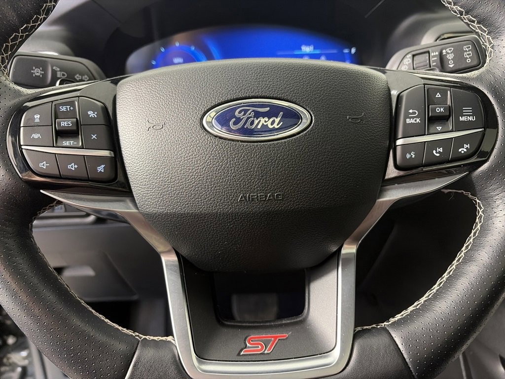 Certified 2023 Ford Explorer ST w/ Equipment Group 401A image 16