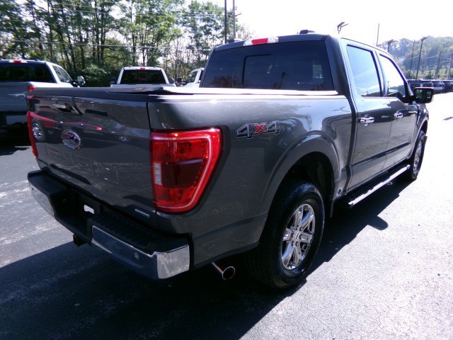 Certified 2023 Ford F150 XLT w/ Equipment Group 302A High AWD/4WD image 9