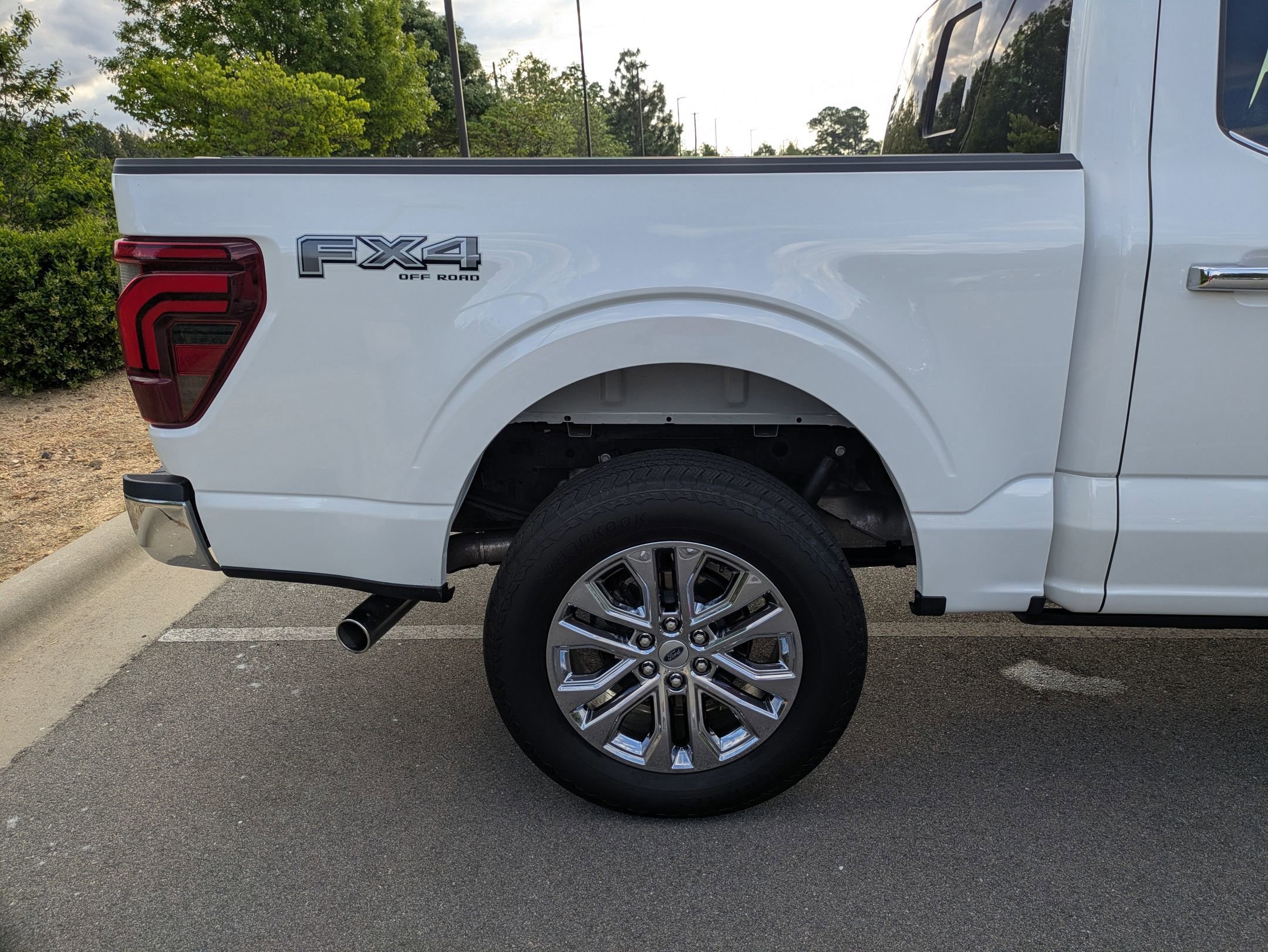 Certified 2024 Ford F150 Lariat w/ Bed Utility Package AWD/4WD image 9