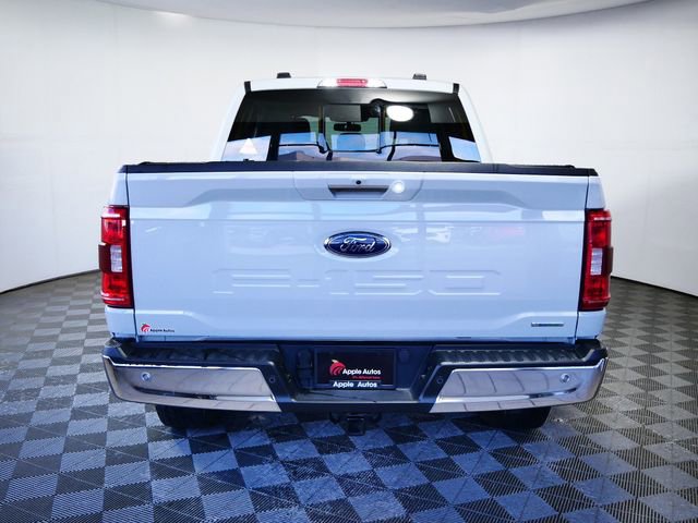 Certified 2023 Ford F150 XLT w/ Equipment Group 302A High AWD/4WD image 7