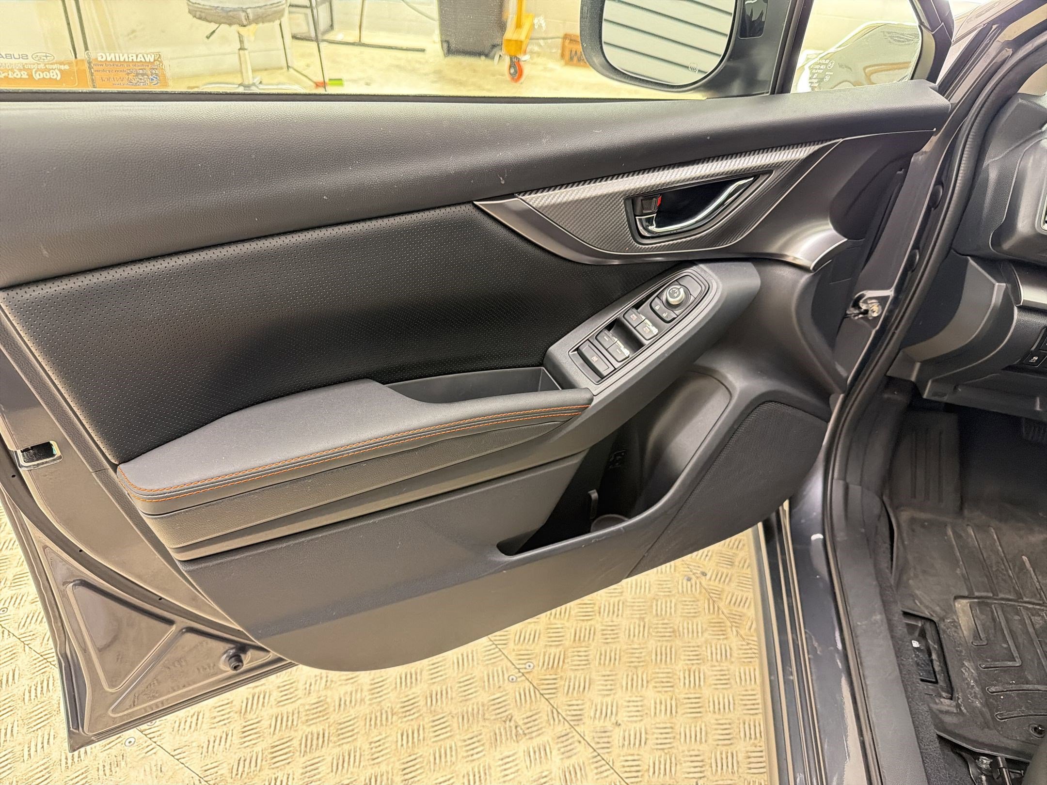 Used 2023 Subaru Crosstrek 2.5i Limited w/ Moonroof Package AWD/4WD image 12