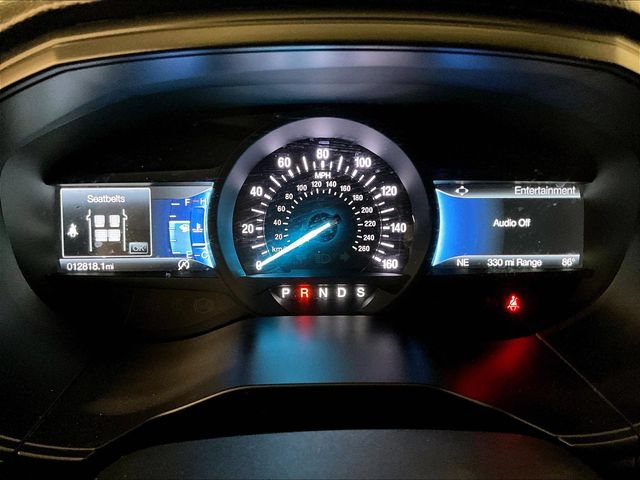 Certified 2024 Ford Edge SEL w/ Convenience Package AWD/4WD image 19