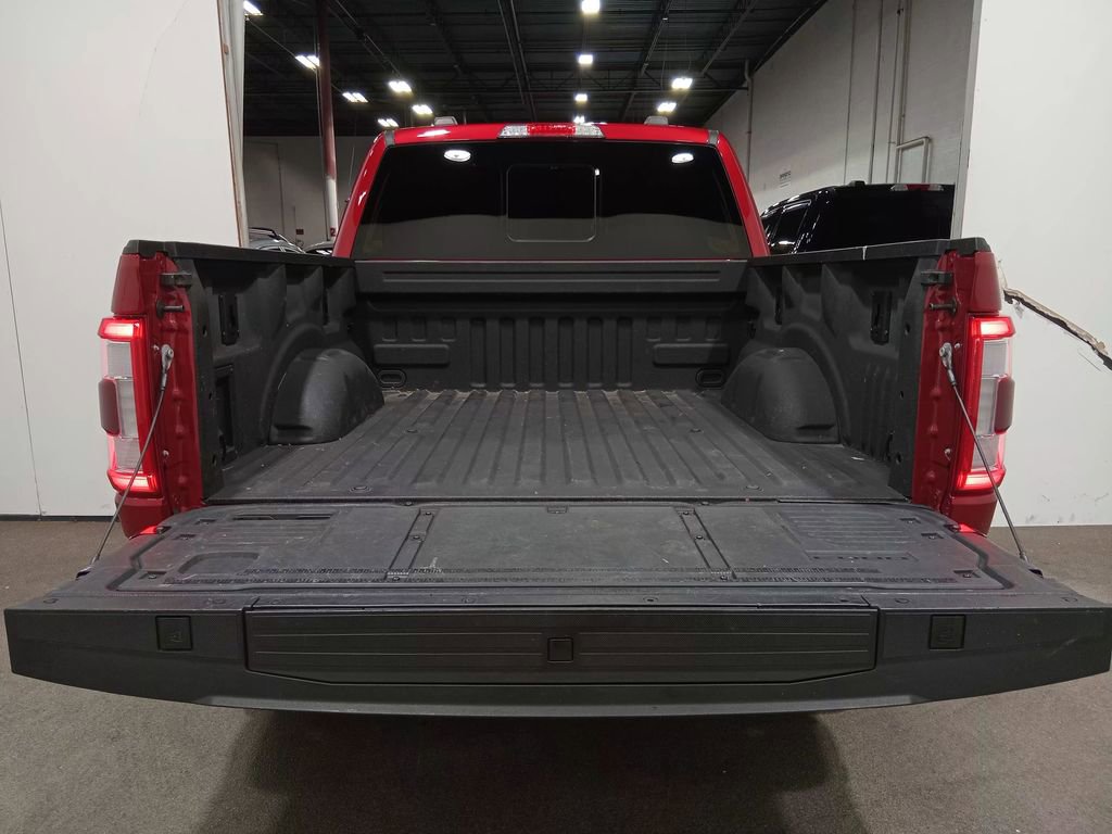 Certified 2023 Ford F150 Lariat w/ Equipment Group 502A High AWD/4WD image 7