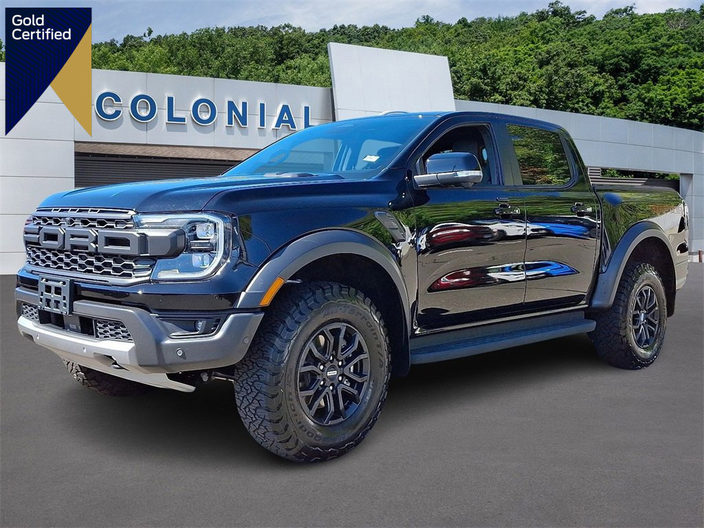 Certified 2024 Ford Ranger Raptor
