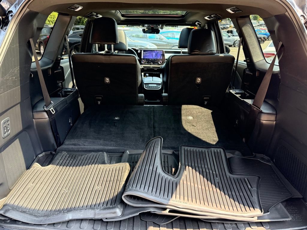 Used 2024 Lexus TX 350 AWD w/ Captains Chair Package image 26