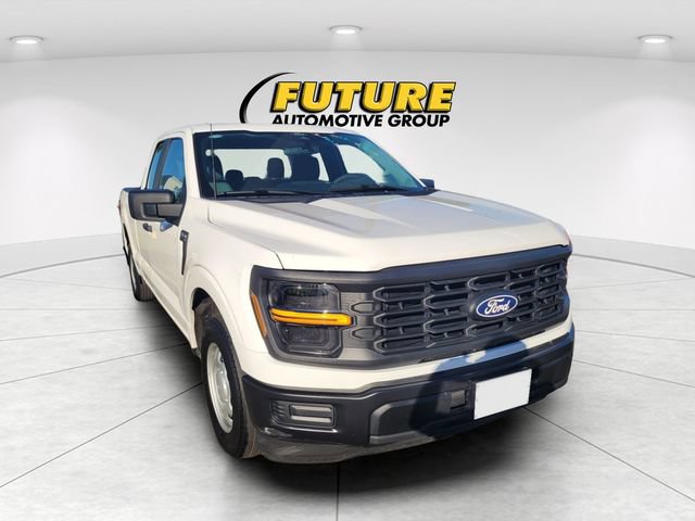 Certified 2024 Ford F150 XL