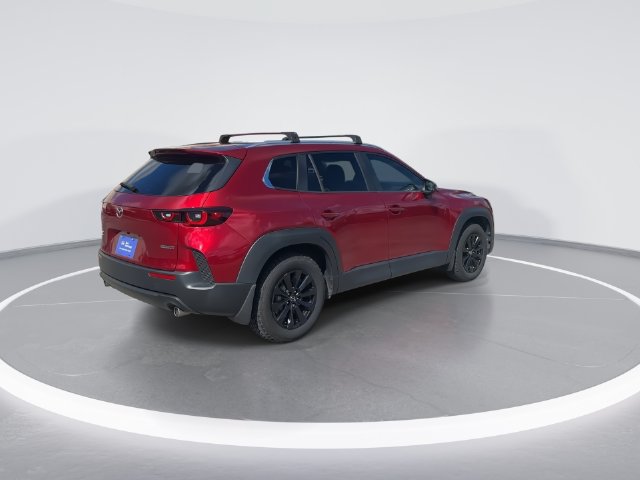 Used 2023 MAZDA CX-50 2.5 S w/ Cargo Package AWD/4WD image 3