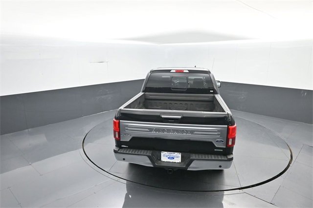 Certified 2020 Ford F150 King Ranch w/ Equipment Group 601A Luxury image 24
