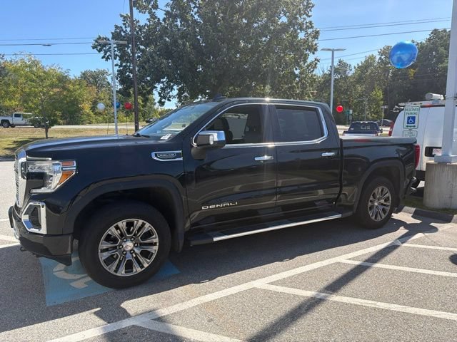 Used 2020 GMC Sierra 1500 Denali AWD/4WD image 1