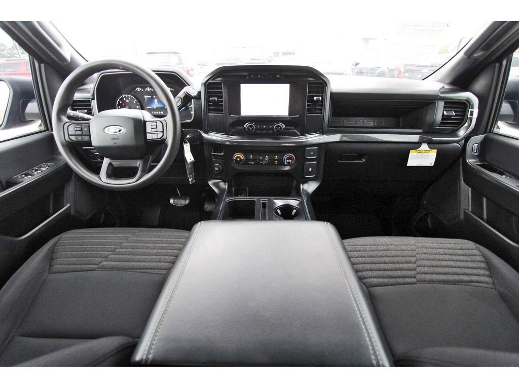 Certified 2022 Ford F150 XL w/ STX Appearance Package RWD image 11