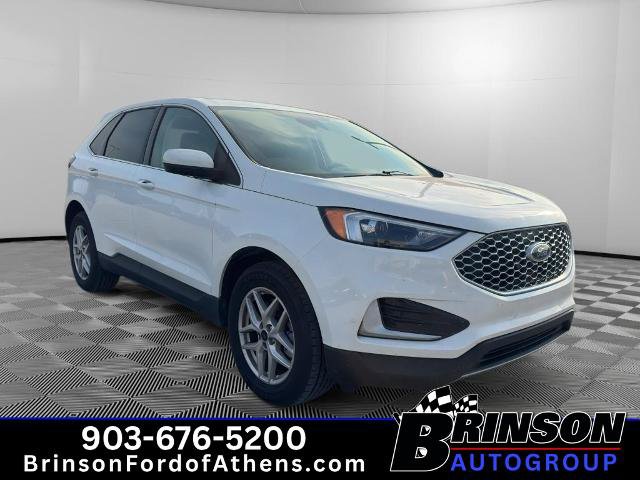 Certified 2024 Ford Edge SEL AWD/4WD image 3
