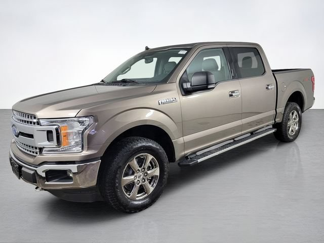 Certified 2020 Ford F150 XLT w/ Equipment Group 302A Luxury AWD/4WD image 8
