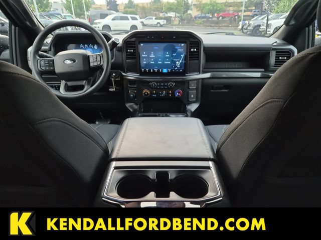 Certified 2024 Ford F150 STX w/ STX Black Appearance Package AWD/4WD image 21