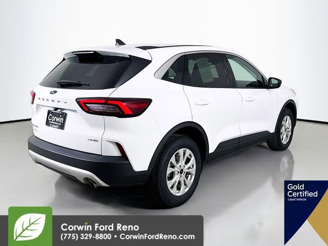 Certified 2024 Ford Escape Active image 6