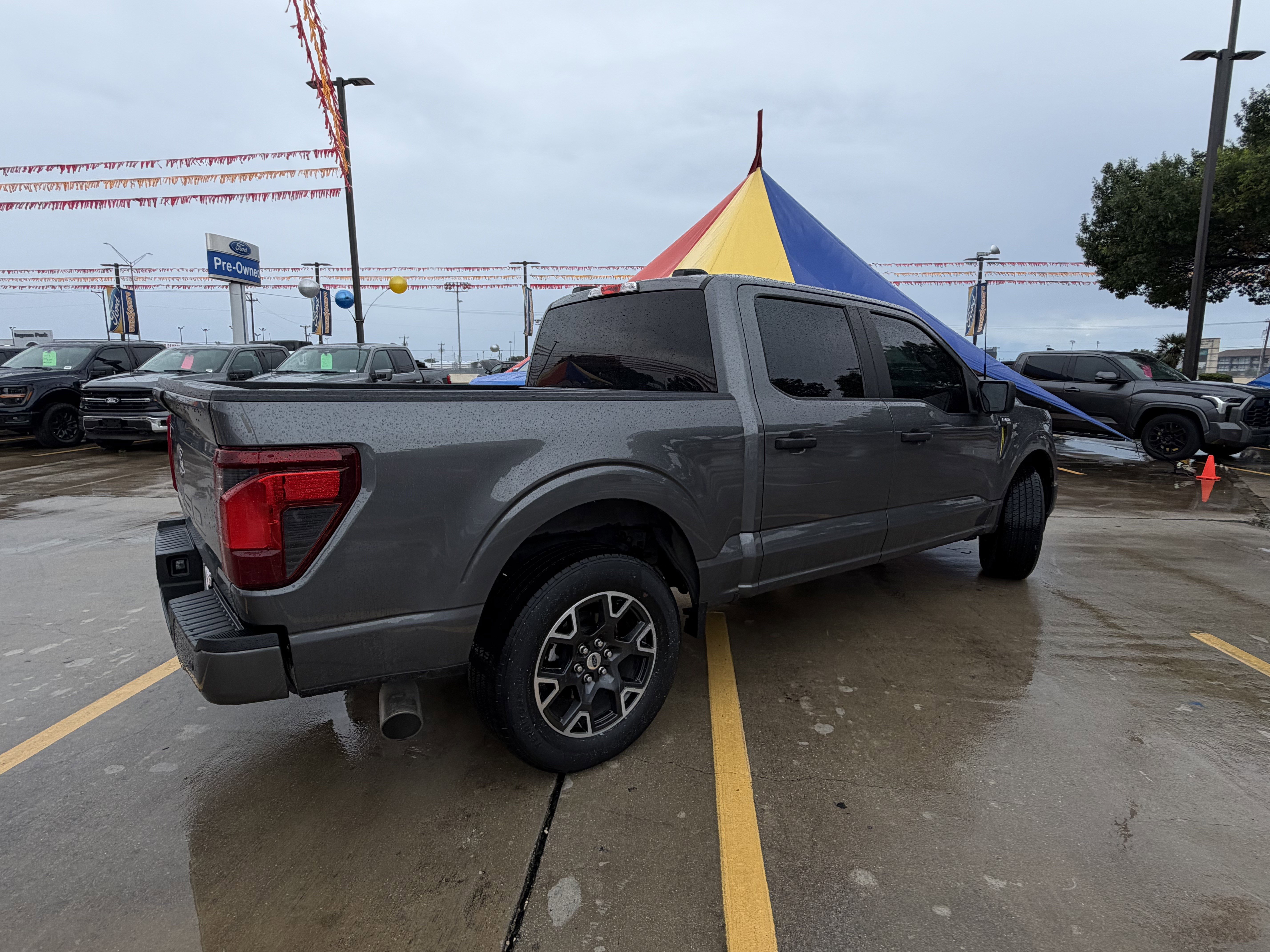Certified 2024 Ford F150 STX RWD image 6