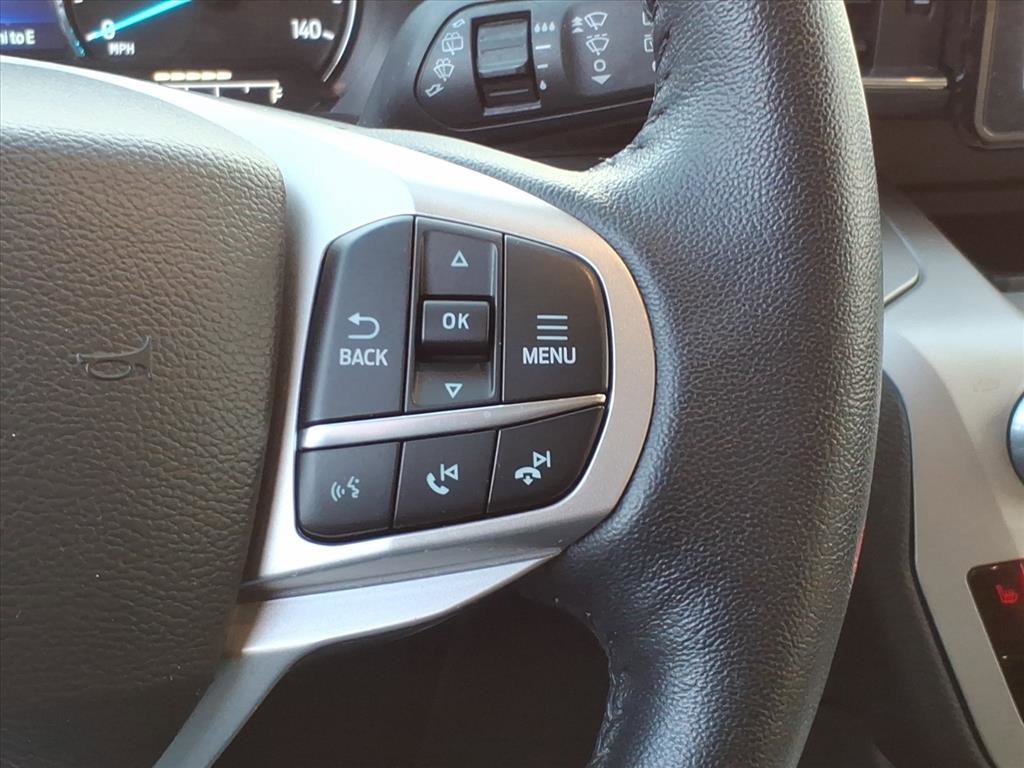 Certified 2022 Ford Explorer XLT w/ Equipment Group 202A image 20
