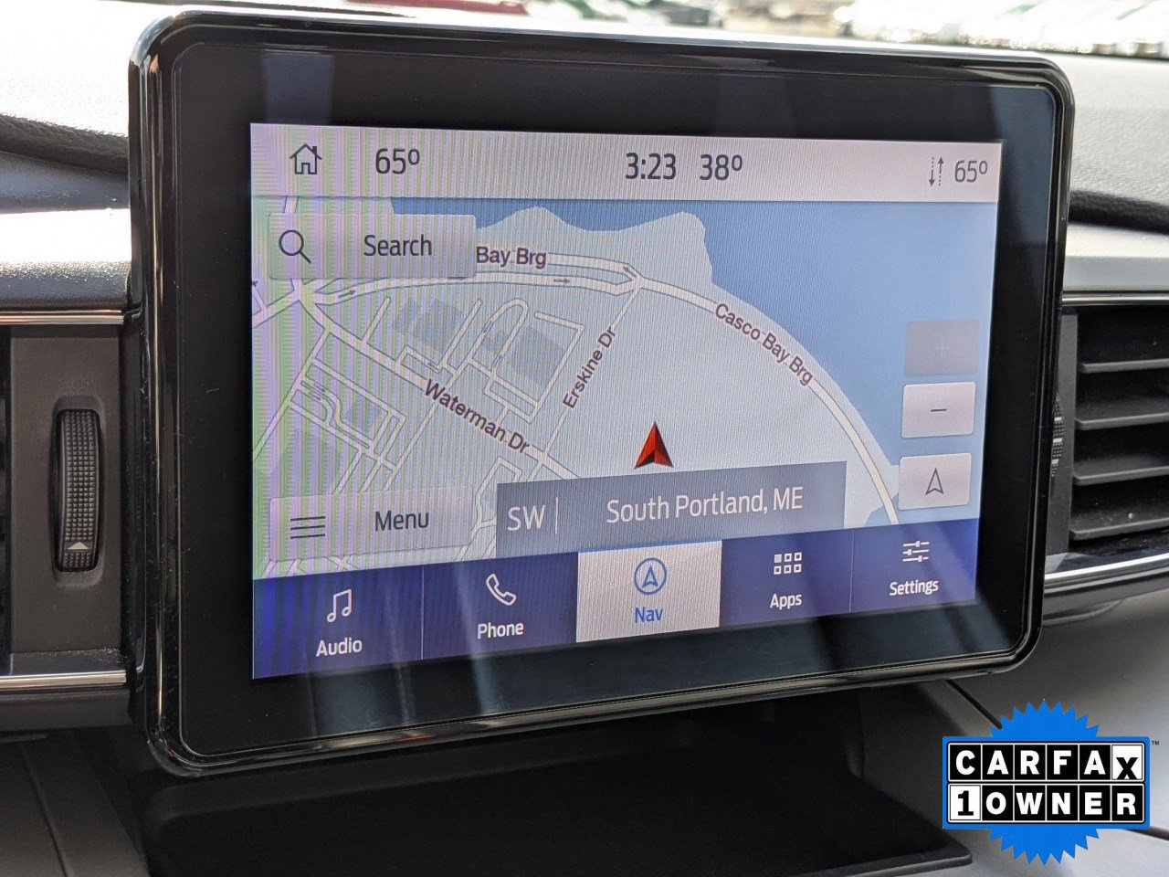 Certified 2022 Ford Explorer XLT w/ Equipment Group 202A image 29