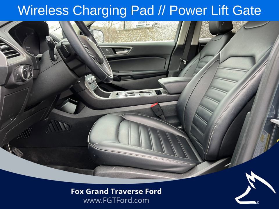 Certified 2023 Ford Edge SEL w/ Convenience Package image 9