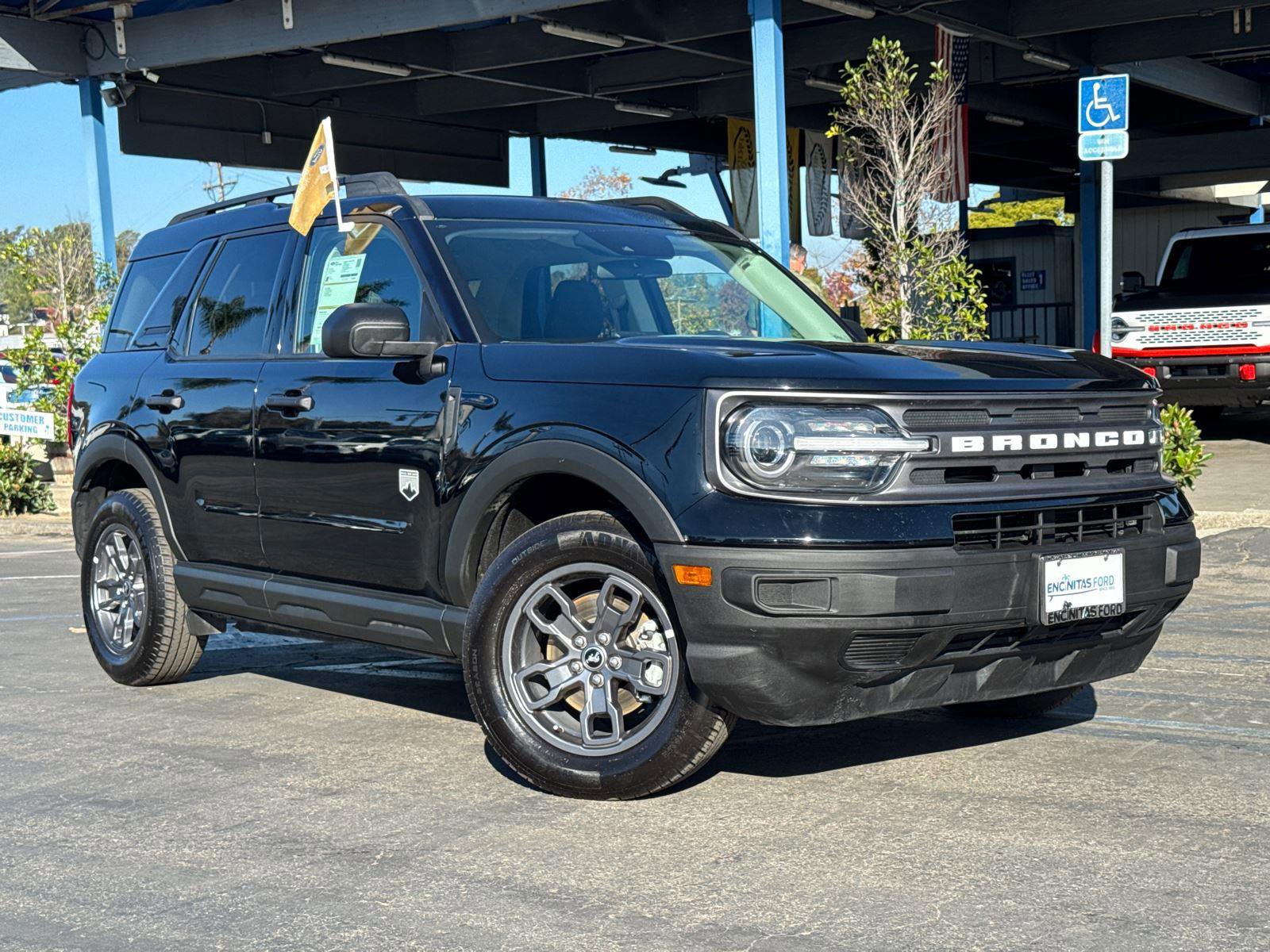 Certified 2022 Ford Bronco Sport Big Bend image 2