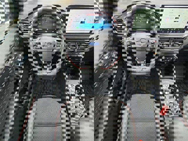 Certified 2023 Ford Escape ST-Line Elite image 8