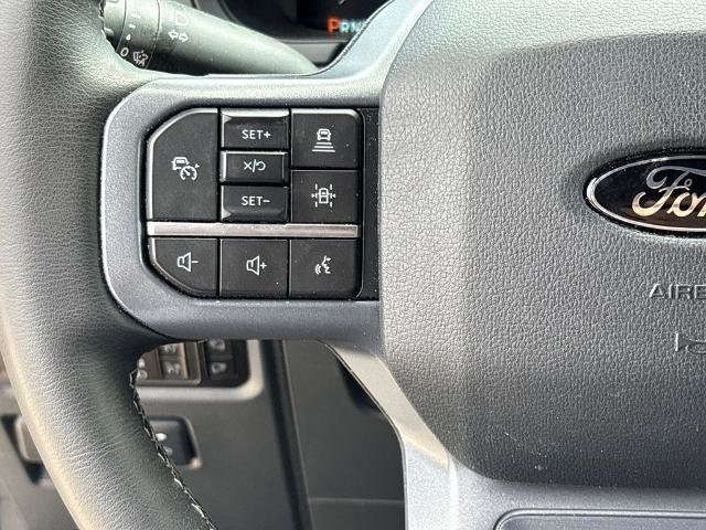 Certified 2025 Ford F150 Lariat w/ Equipment Group 501A Mid image 18