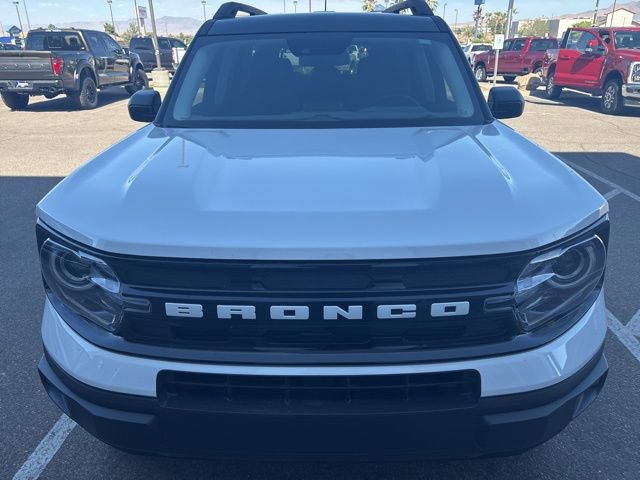 Certified 2024 Ford Bronco Sport Outer Banks AWD/4WD image 5