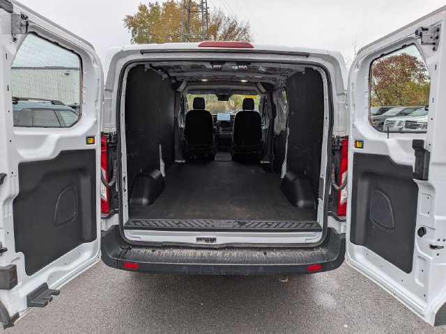 Certified 2025 Ford Transit 350 Low Roof w/ Load Area Protection Package RWD image 19