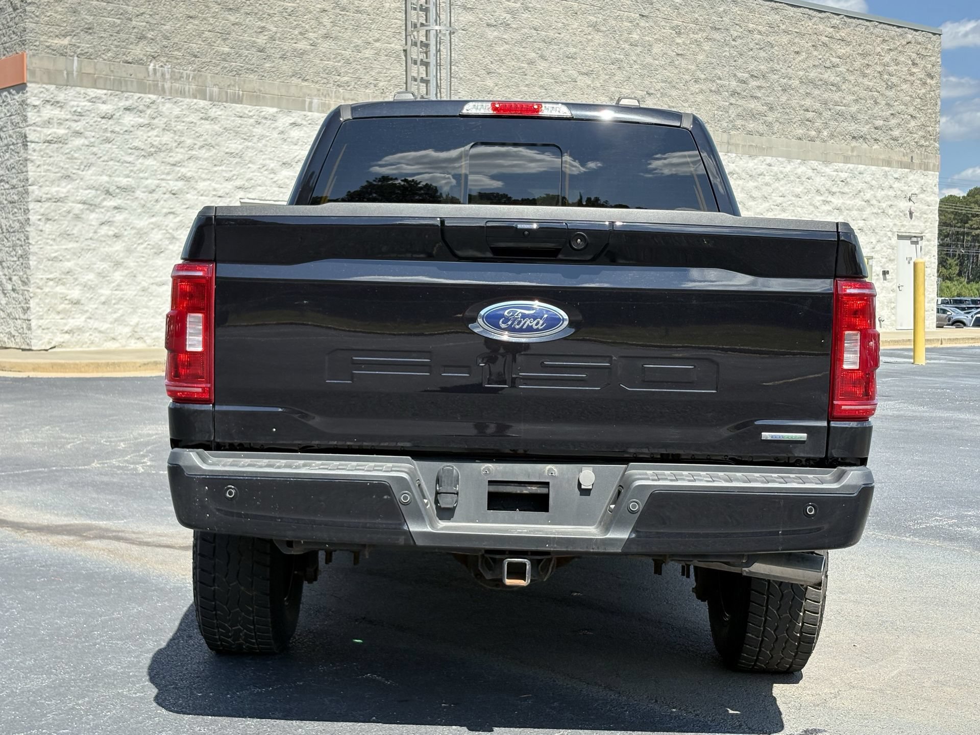 Certified 2023 Ford F150 XLT w/ Equipment Group 302A High AWD/4WD image 22