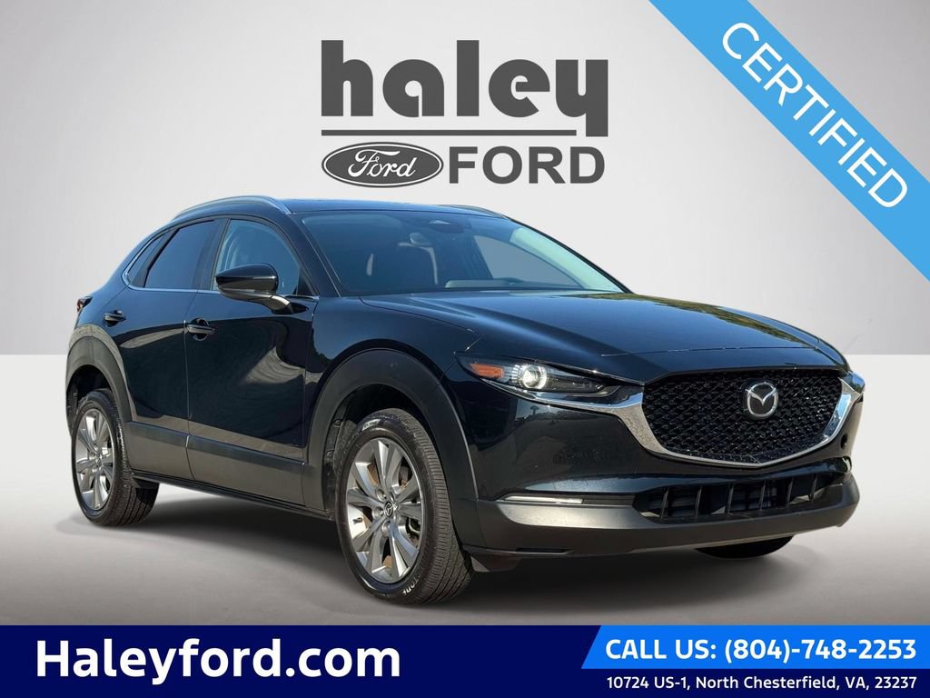 Used 2025 MAZDA CX-30 AWD 2.5 S w/ Preferred Package image 1