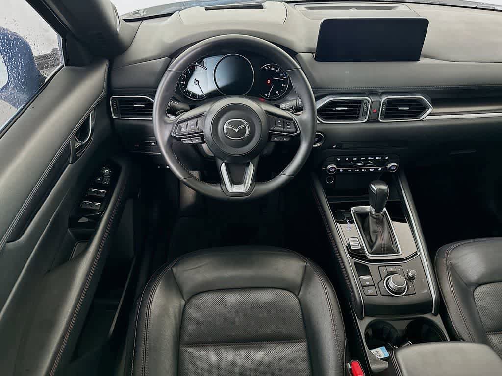 Used 2024 MAZDA CX-5 2.5 Turbo w/ Premium Package AWD/4WD image 10
