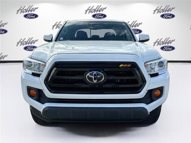Used 2023 Toyota Tacoma SR5 w/ Technology Package RWD image 2