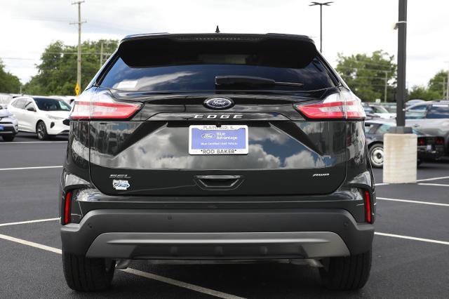 Certified 2023 Ford Edge SEL w/ Convenience Package AWD/4WD image 10