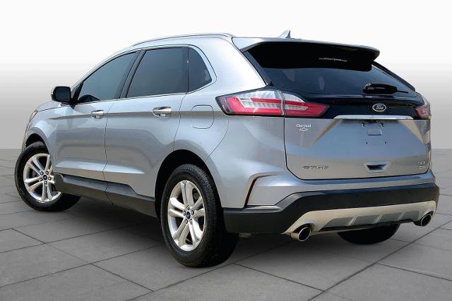 Certified 2020 Ford Edge SEL FWD image 12