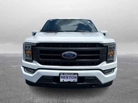 Certified 2023 Ford F150 Lariat AWD/4WD image 4