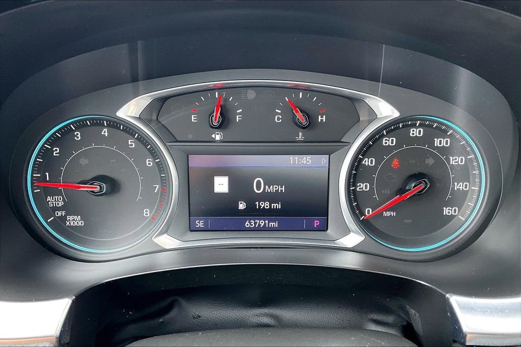Used 2022 Chevrolet Traverse RS FWD image 20