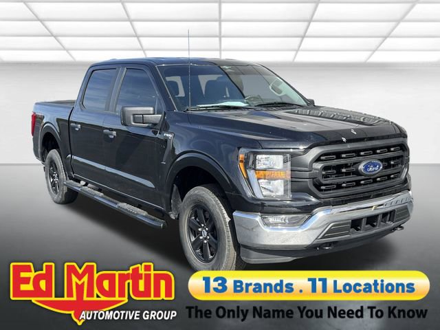 Certified 2023 Ford F150 XL w/ XL Chrome Appearance Package AWD/4WD image 1