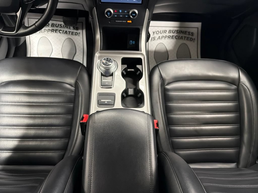 Certified 2024 Ford Edge SEL AWD/4WD image 18