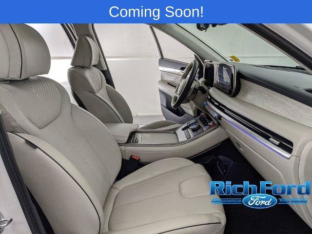 Used 2025 Hyundai Palisade Calligraphy AWD/4WD image 22