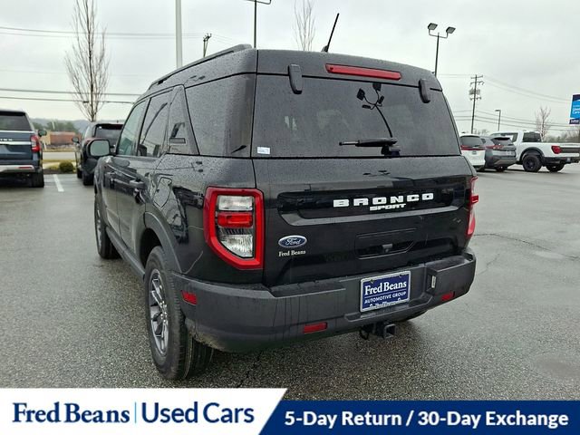 Certified 2021 Ford Bronco Sport Big Bend image 9