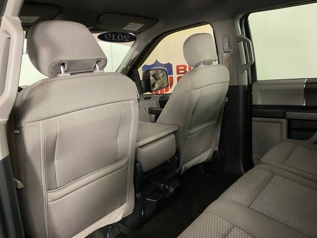 Certified 2019 Ford F150 XLT w/ Equipment Group 301A Mid image 14