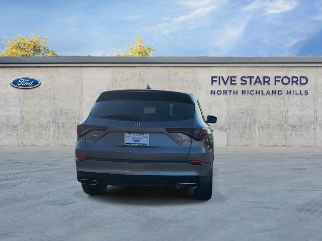 Used 2023 Acura MDX A-Spec AWD/4WD image 8
