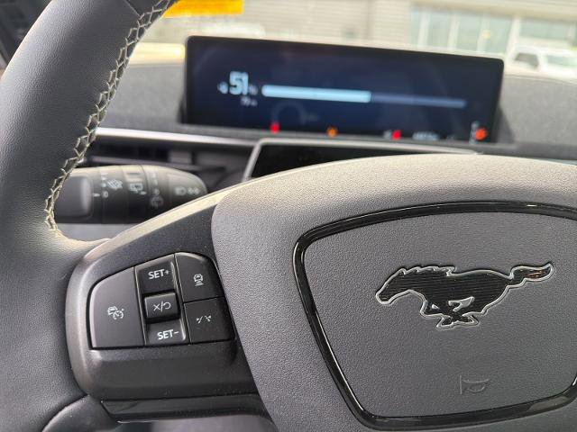 Certified 2025 Ford Mustang Mach-E GT w/ Bronze Appearance Package image 19