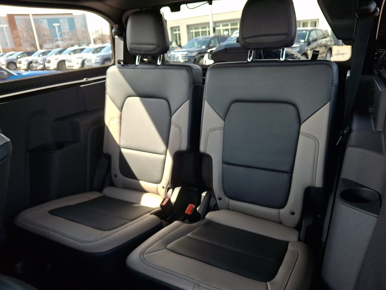 Certified 2023 Ford Bronco Wildtrak image 15