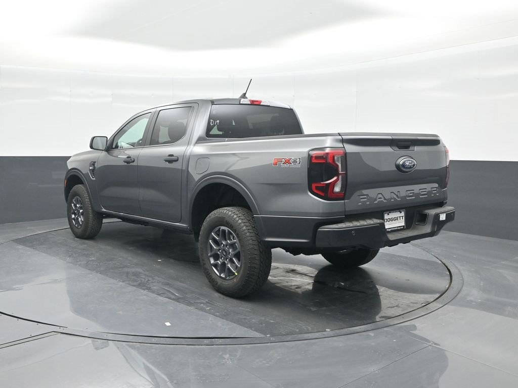 Certified 2025 Ford Ranger XLT w/ FX4 Off-Road Package image 4